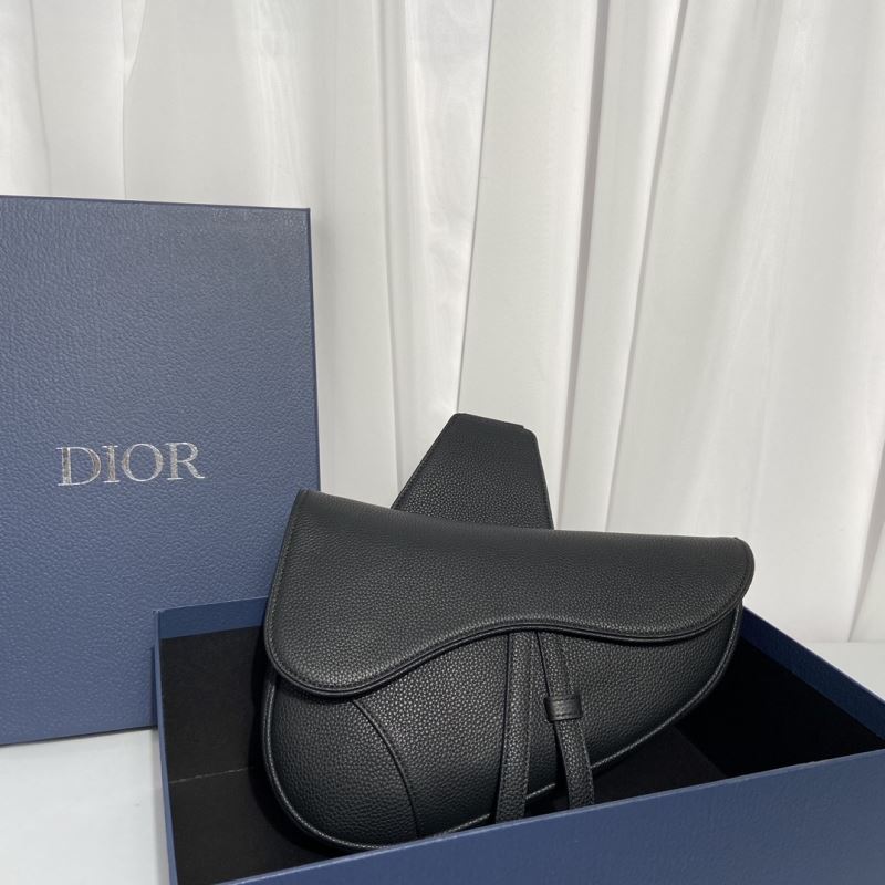 Christian Dior Saddle Bags